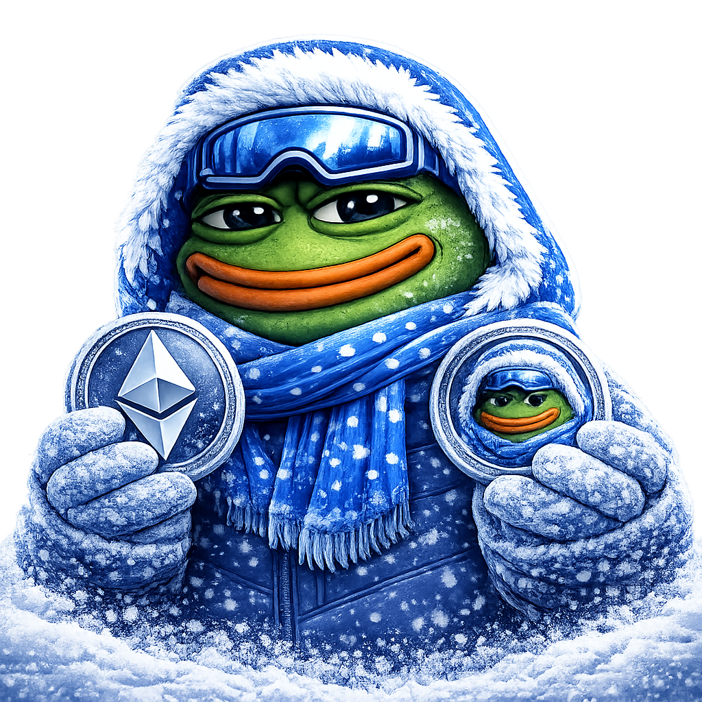 Winter PEPE